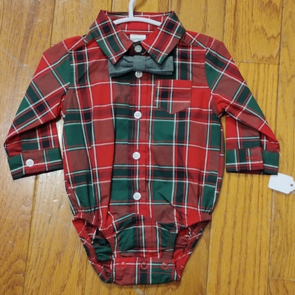 BRAND: Carter's - SIZE: 3M